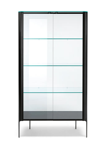 Aura Glass Showcase Cabinet – FIAM Italia