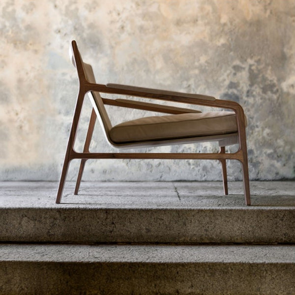 Alivar Margot Armchair. Luxury Contemporary Lounge Armchair.