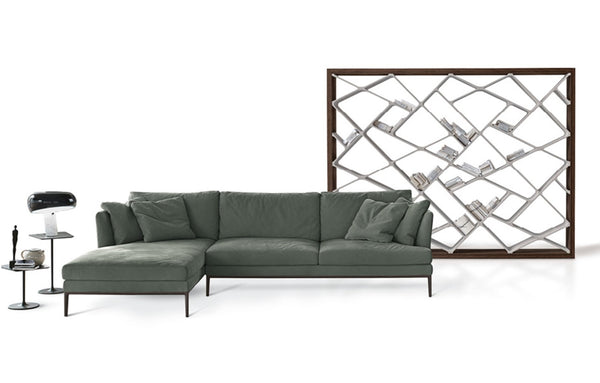 Alivar Shanghai Bookcase