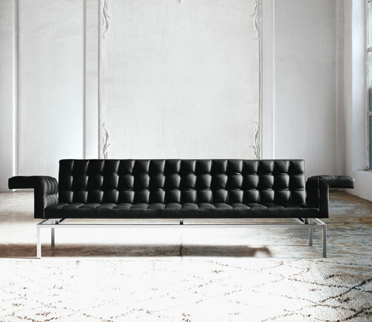 Alivar MVSEVM Boss Divano Sofa