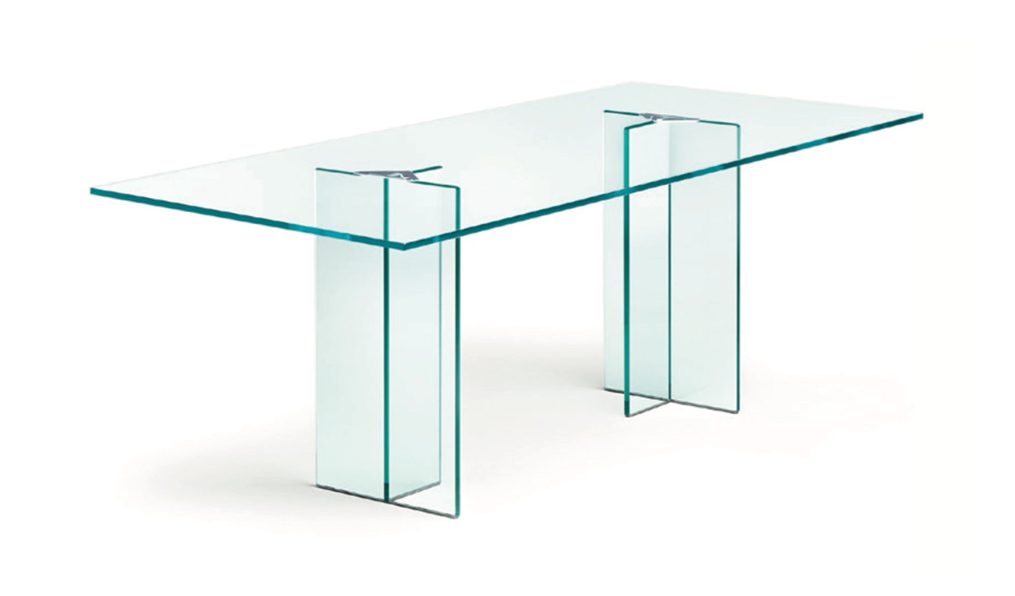 FIAM LLT OFX Executive Desk – Designer Glass Office Desk