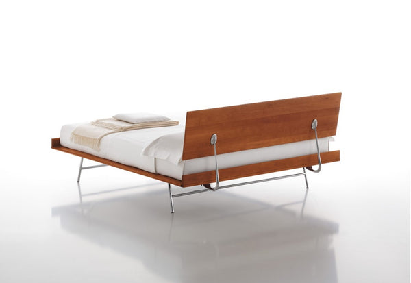 George Nelson Thin Edge Bed - MVSEVM 777 Mid-century Bauhaus Bed