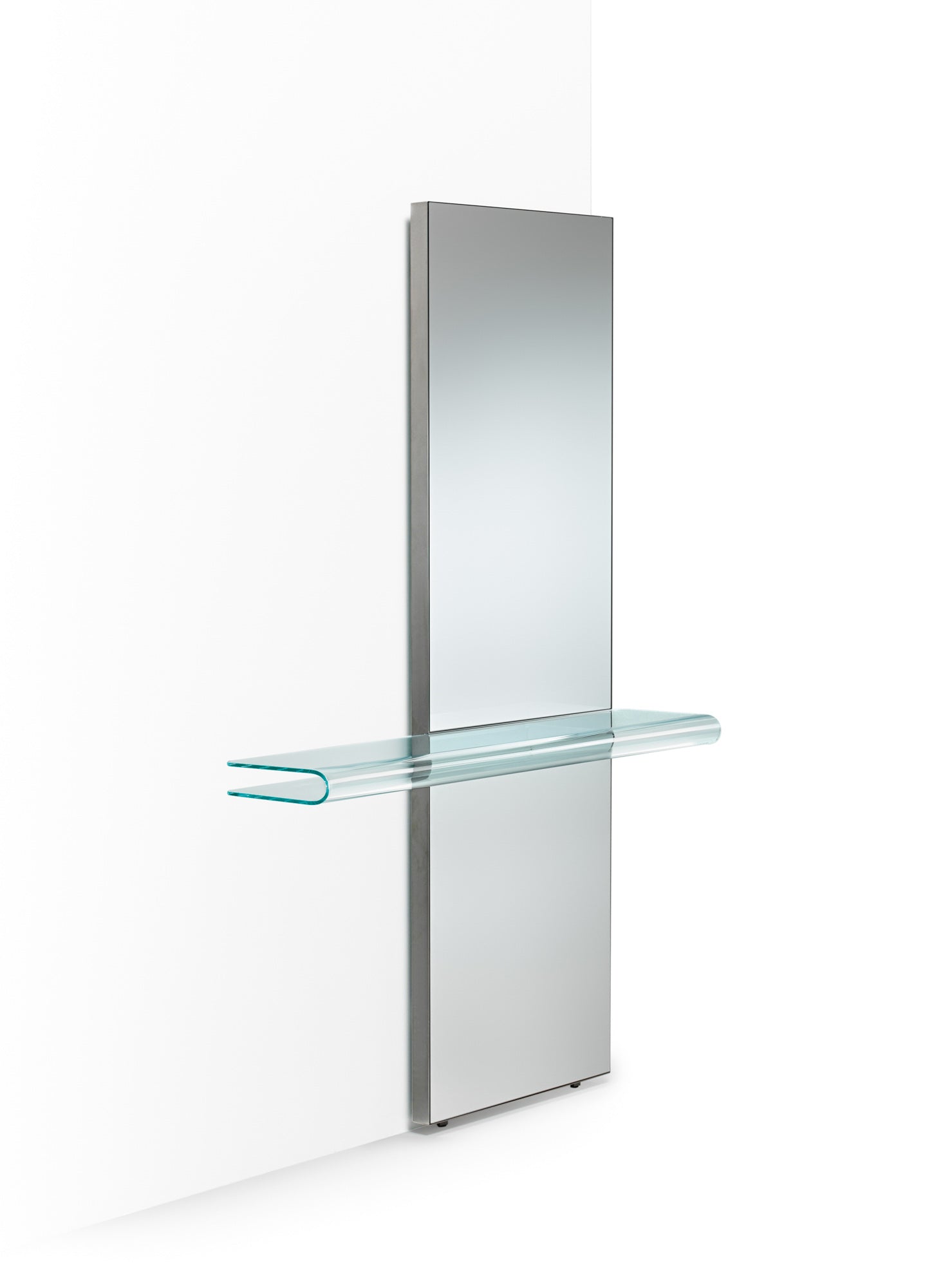 Let Me See Mirror Console, designed by Rodolfo Dordoni for FIAM Italia