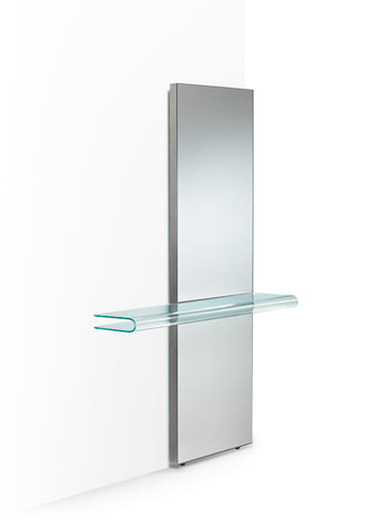 Let Me See Mirror Console, designed by Rodolfo Dordoni for FIAM Italia
