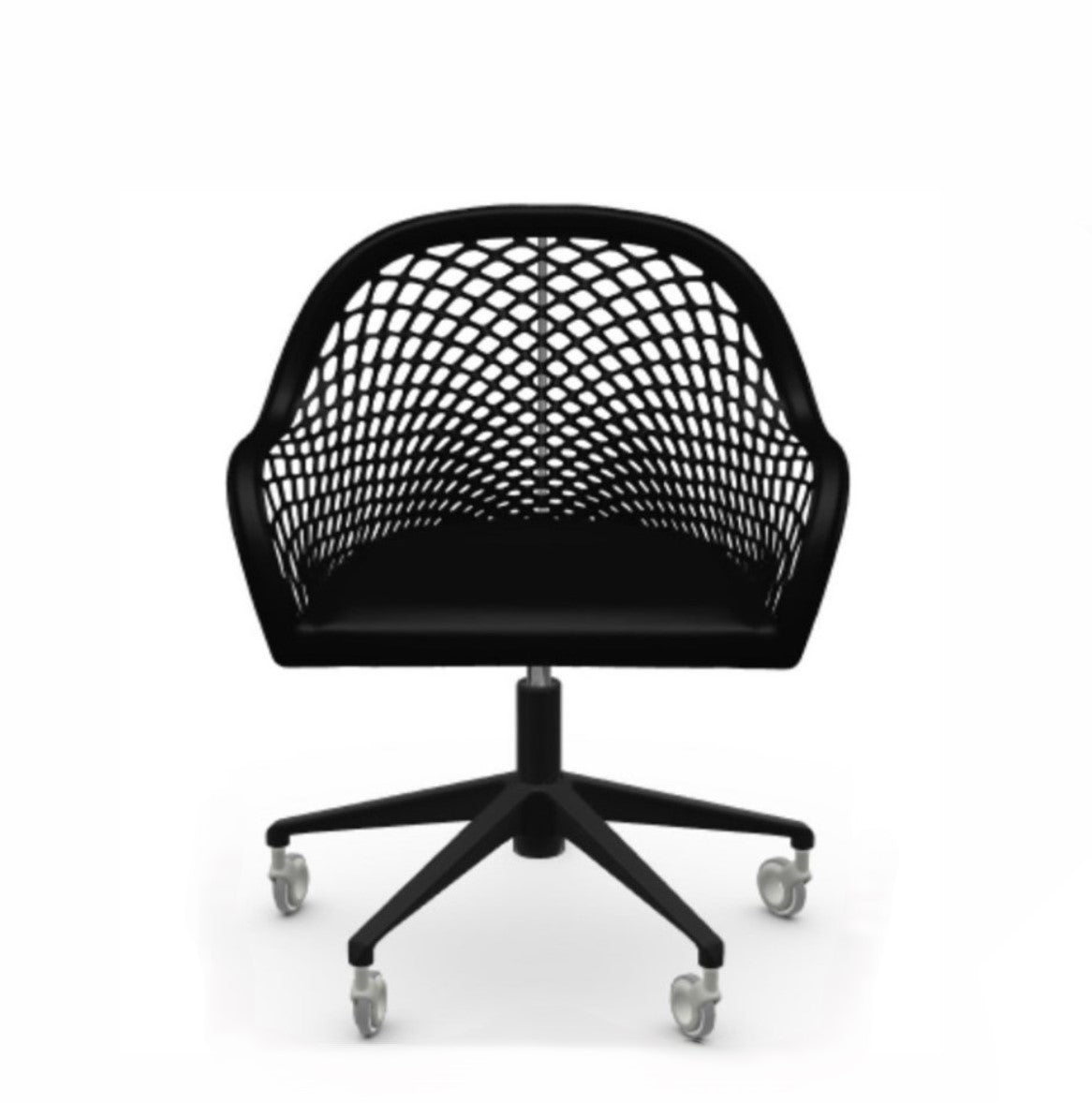 MIDJ Guapa Office - Low Back