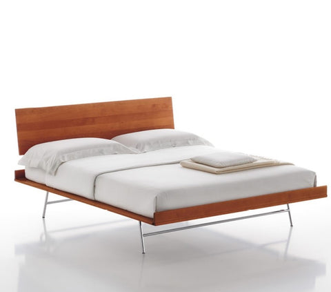 George Nelson Thin Edge Bed - MVSEVM 777 Mid-century Bauhaus Bed