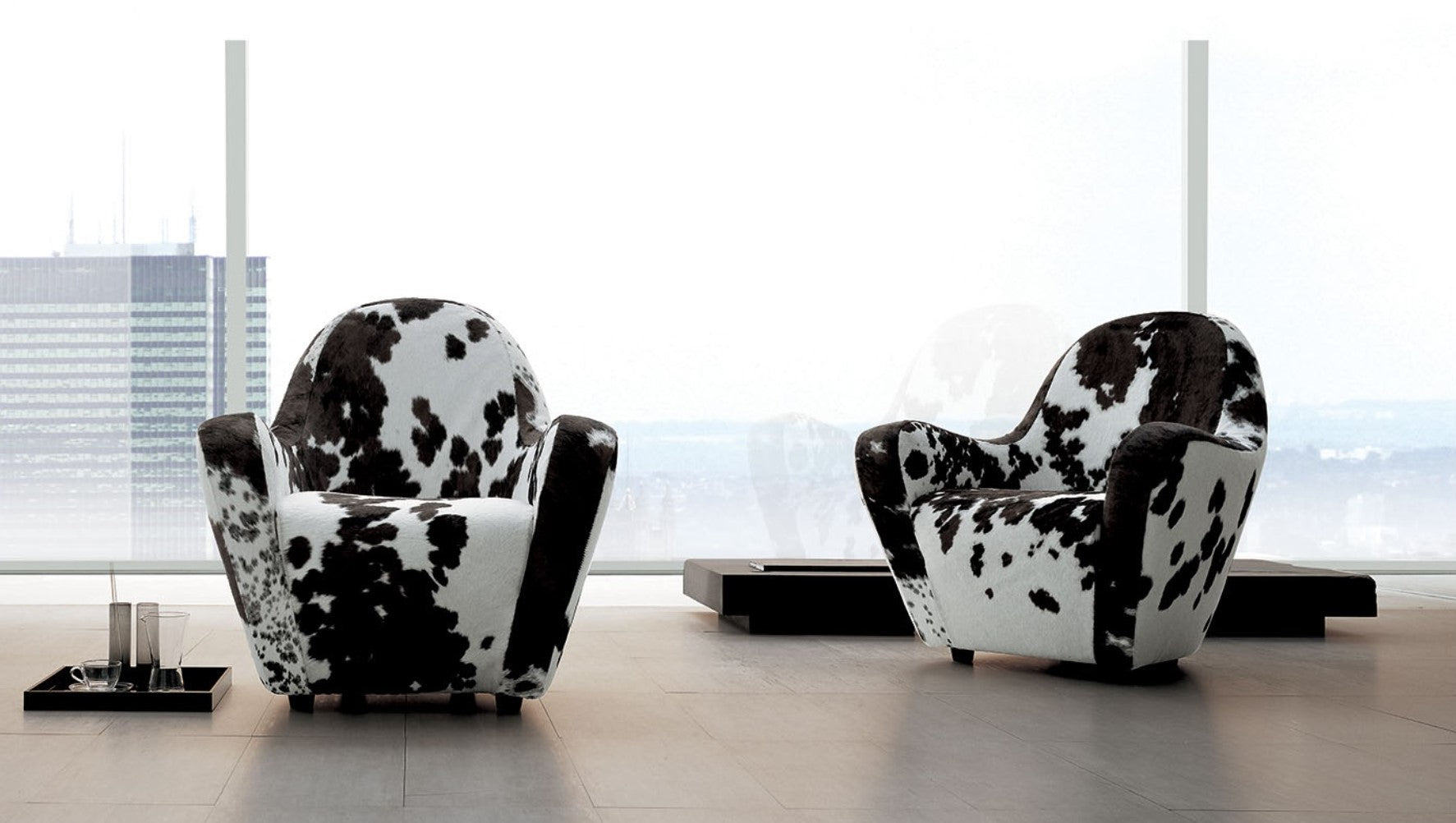 MVSEVM Fortuna Armchair