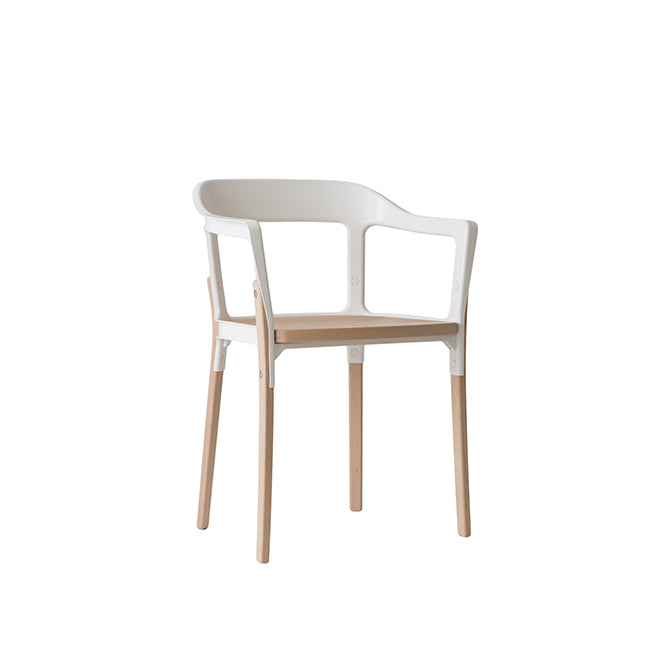 Magis Steelwood Armchair