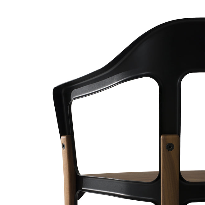 Magis Steelwood Armchair