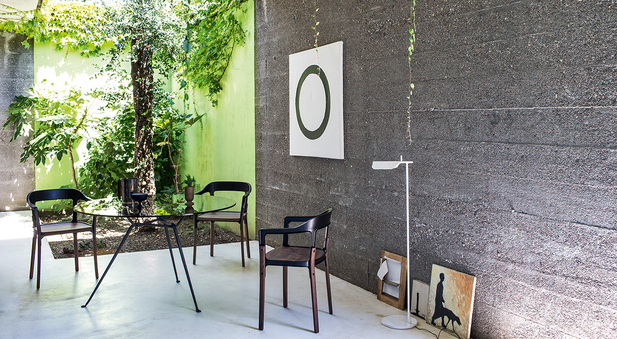 Magis Steelwood Armchair