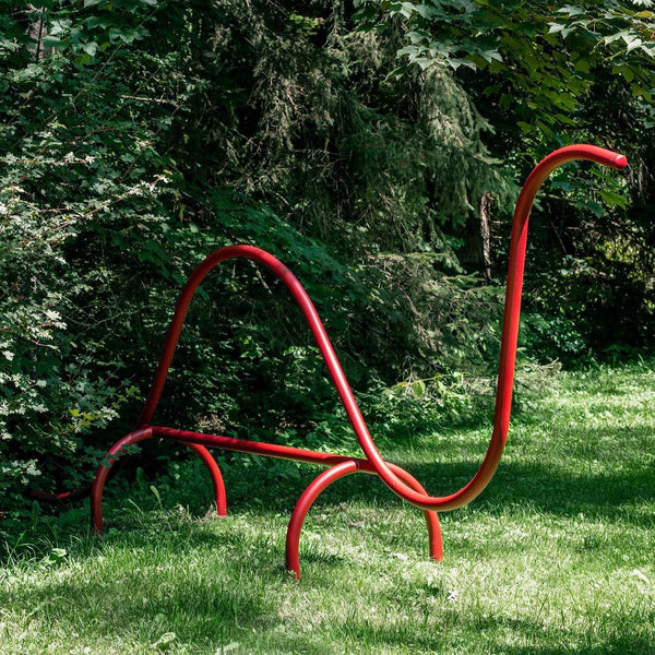 Animal Factory – Steel Animal Sculptures for Public Playgrounds