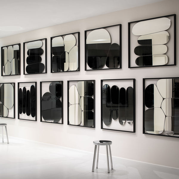 Magis Morphed Mirror