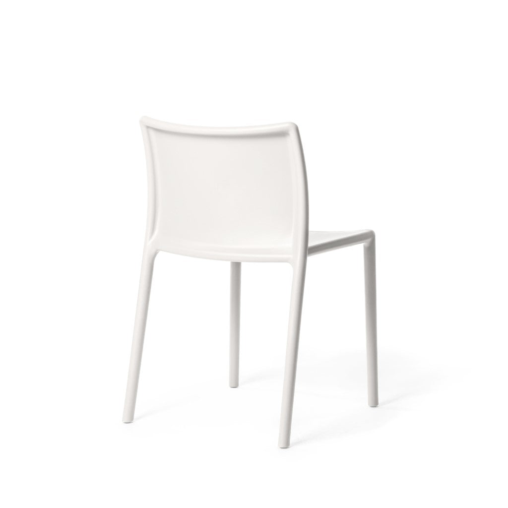 Magis Air Chair by Jasper Morrison | Stackable Indoor/Outdoor Seating