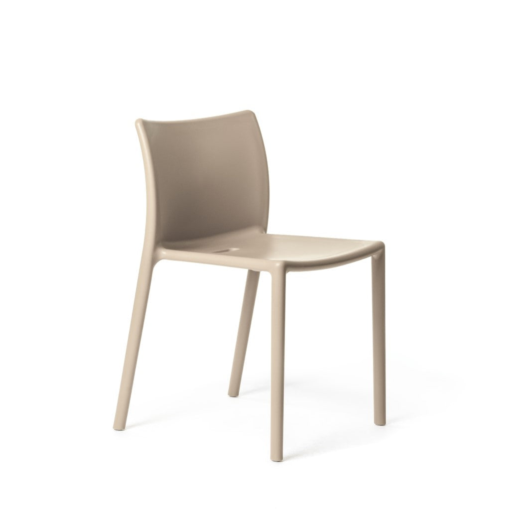 Magis Air Chair by Jasper Morrison | Stackable Indoor/Outdoor Seating