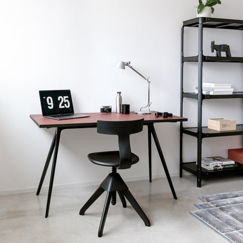 Magis Baguette Desk Bordeaux