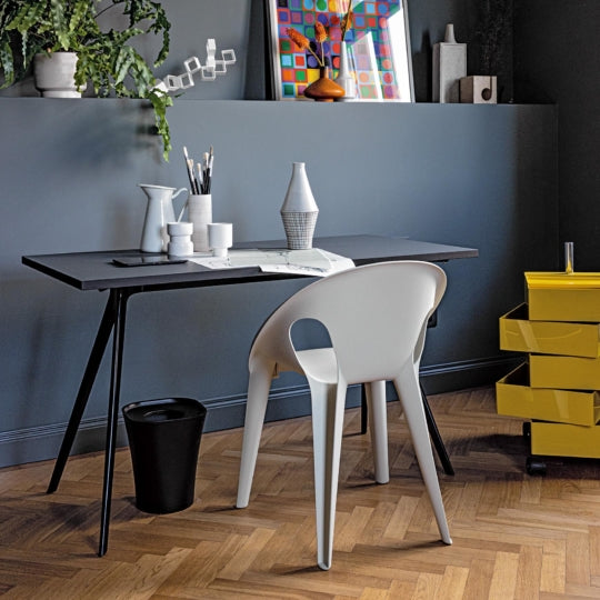 Magis Baguette Desk Grey and Black