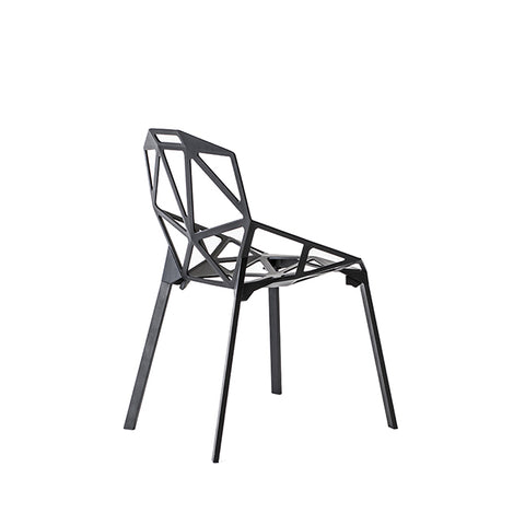 Magis chair one black