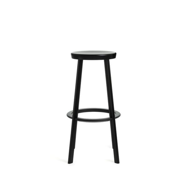 Magis Outdoor Déjà-Vu Stool by Naoto Fukasawa – Minimalist Aluminum Design