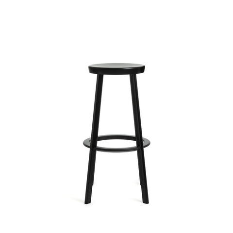 Magis Outdoor Déjà-Vu Stool by Naoto Fukasawa – Minimalist Aluminum Design