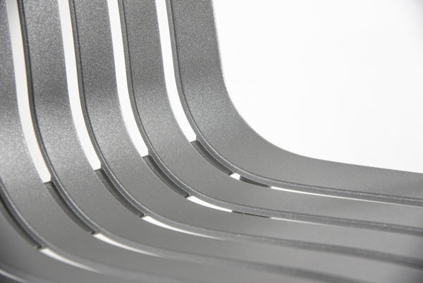 Magis Plato Chair by Jasper Morrison Stackable Aluminum Chair for Indoor & Outdoor Use