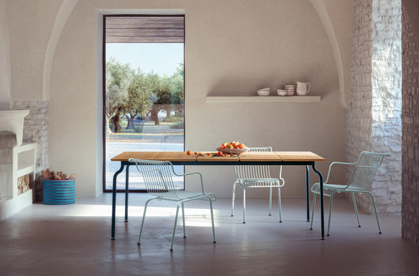 Magis South Table Teak