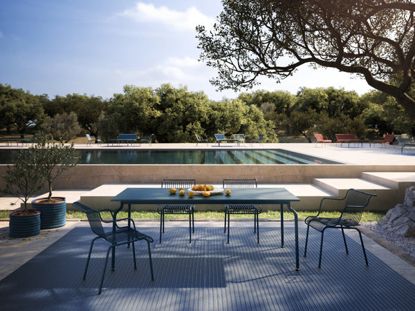 Magis South Steel Table