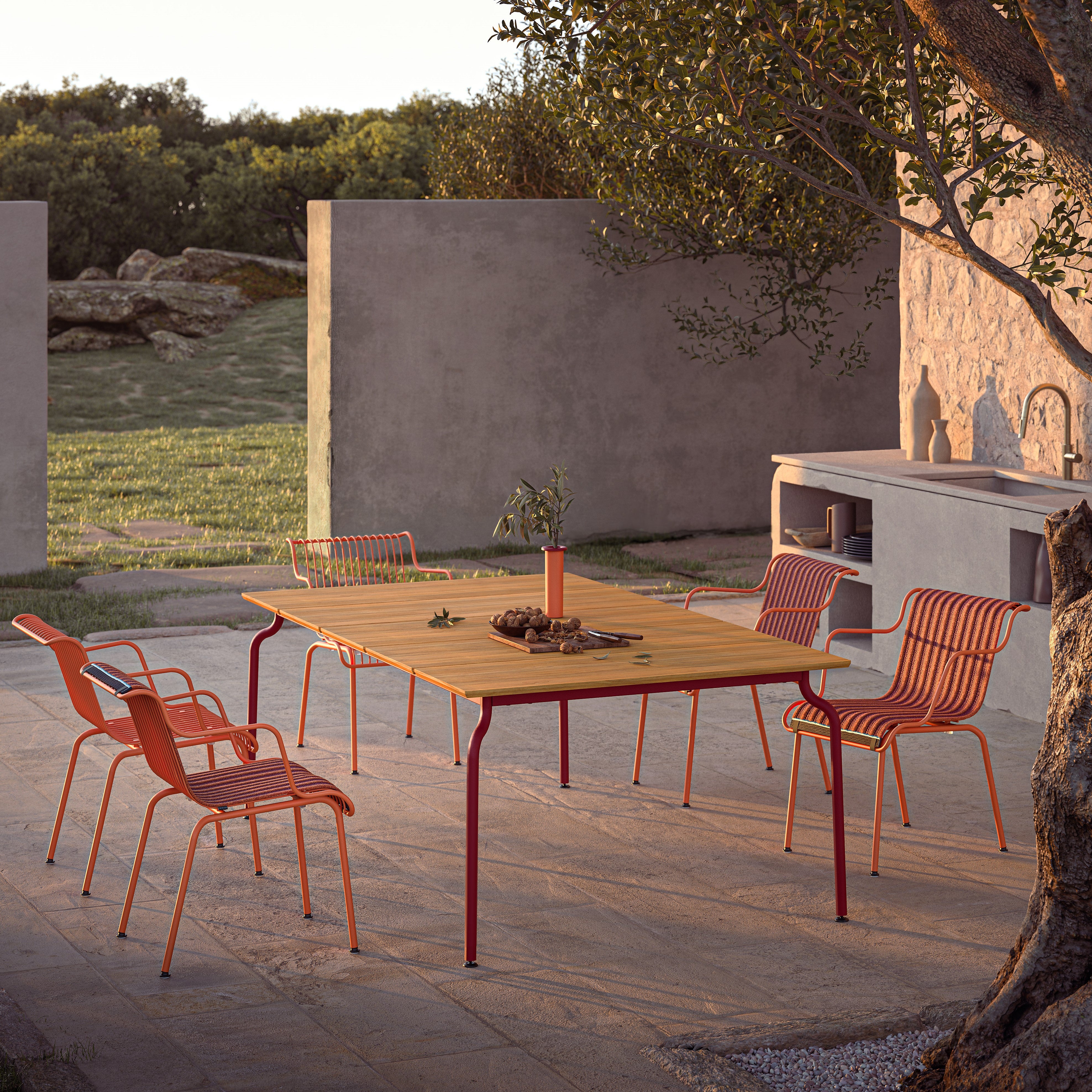 Magis South Table Teak