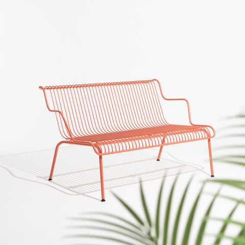 Magis South Low Bench