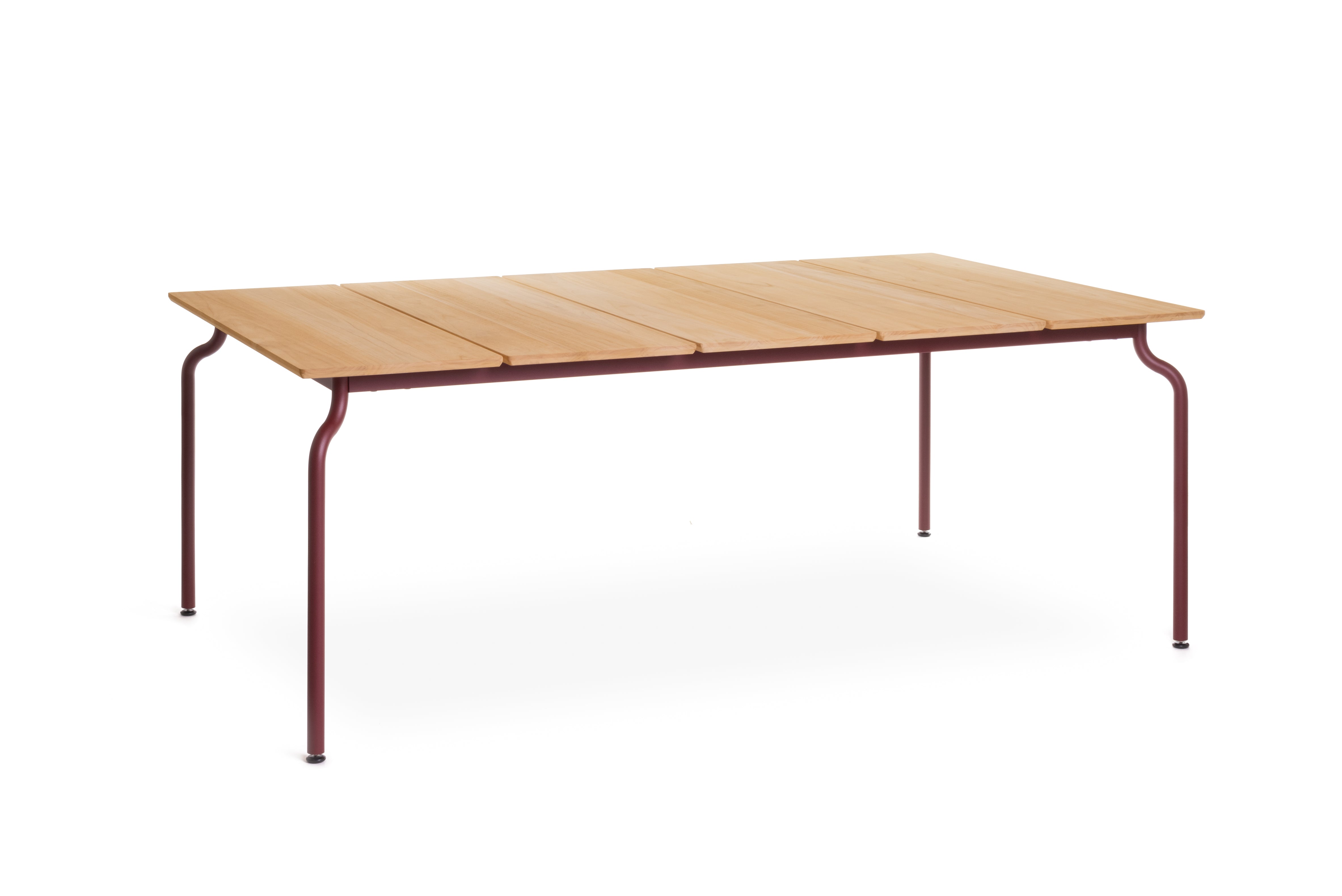Magis South Table Teak