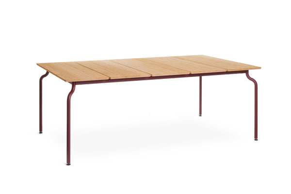 Magis South Table Teak