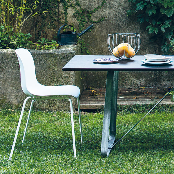 Magis Troy Stacking Chair by Marcel Wanders – Versatile Outdoor Seating for Modern Spaces
