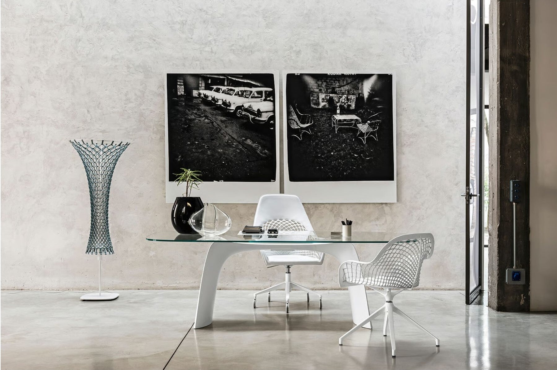 Midj Guapa Office Chair - Thumbnail 3