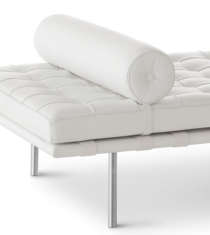 Mies Van Der Rohe Day bed by Alivar MVSEVM | Article 337 Certified Re-Edition