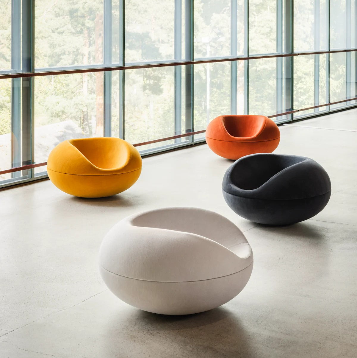 EeroAarnio Soft Pastil Colors