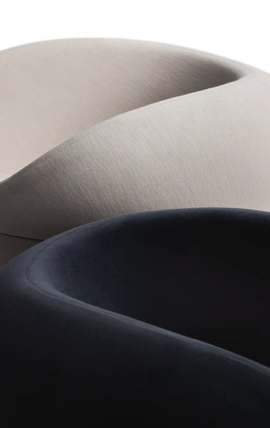 EeroAarnio Soft Pastil Powder Smoke