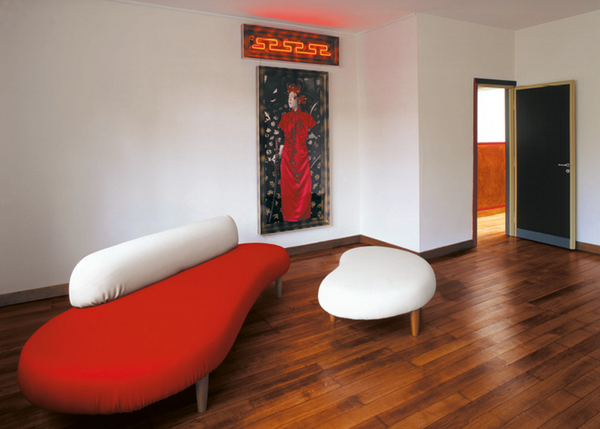 MVSEVM Freeform Sofa