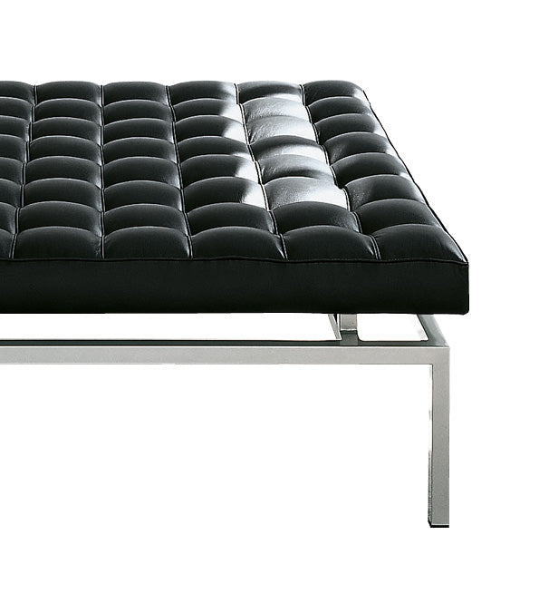 MVSEVM Boss Pouf and Bench