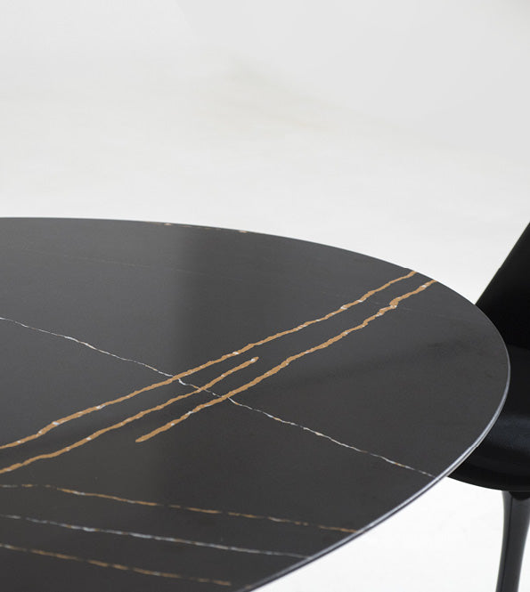 Saarinen Tulip Table Ceramika Top