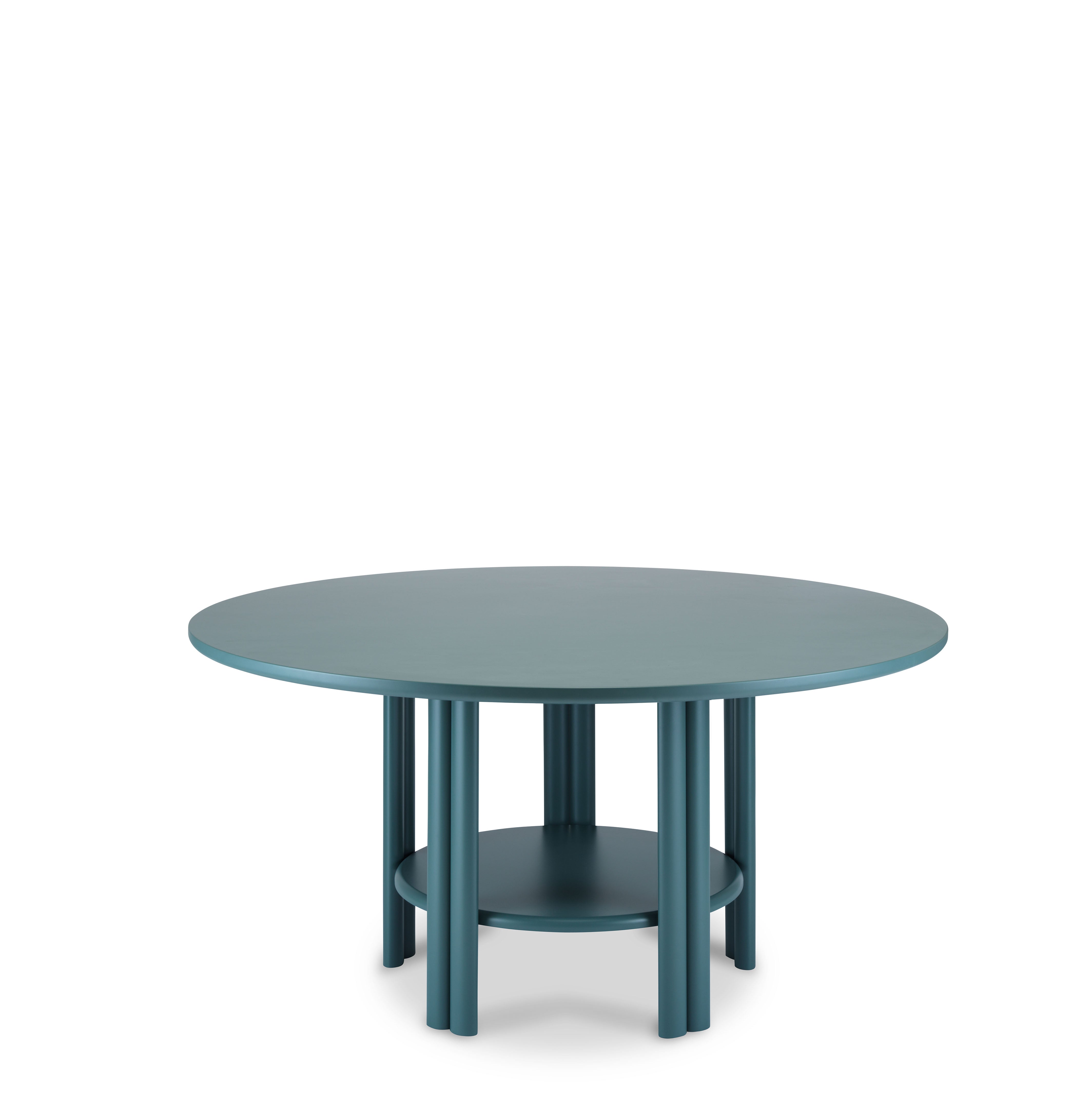 Saba Eucalyptus Table - No Glass Top