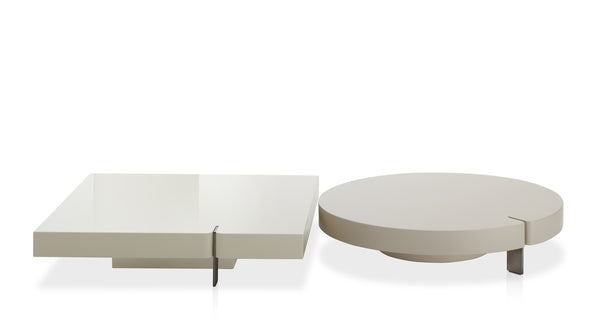 Saba Butter Coffee Table