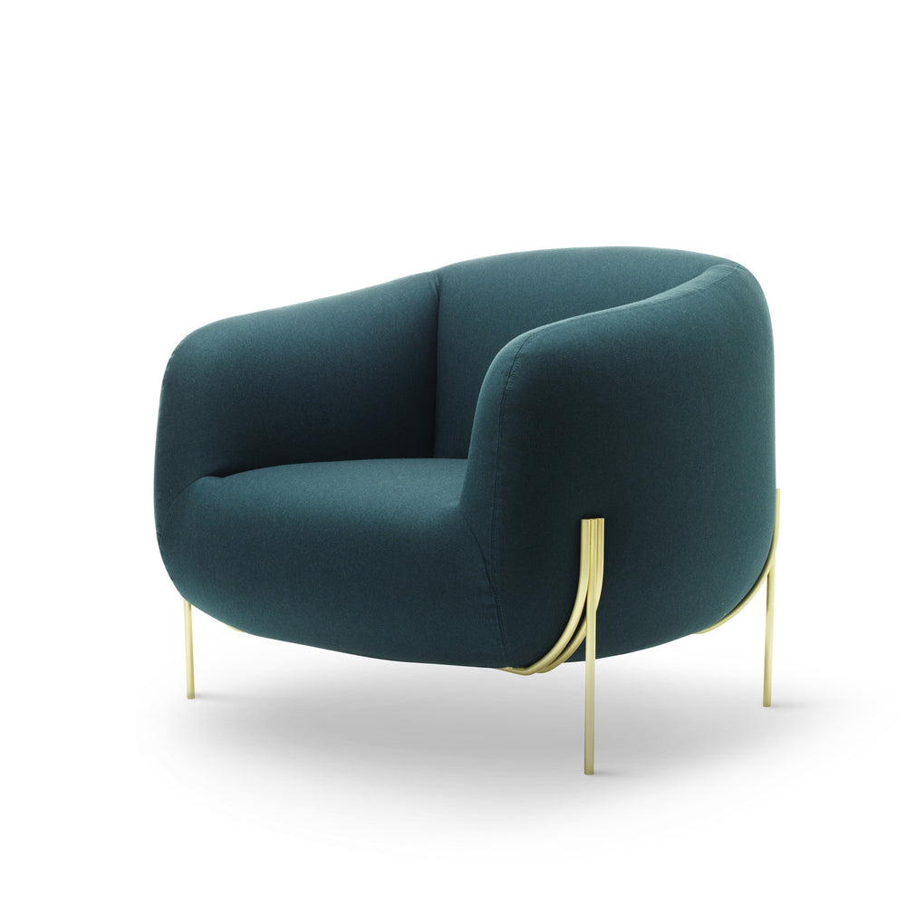 Geo Armchair - Geometry Seating for Contemporary Homes
