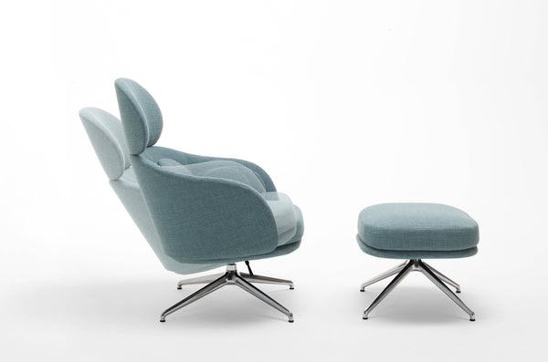 Saba Sunset Bergère + Footrest