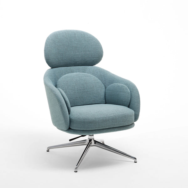 Saba Sunset Bergère + Footrest