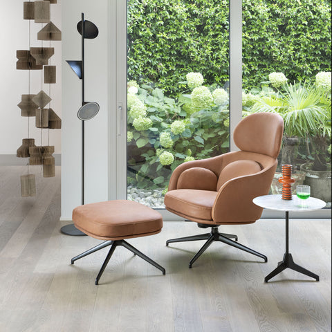 Saba Sunset Bergère + Footrest