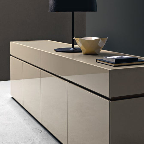 Sangiacomo Cidori Lacquered Contemporary Sideboards