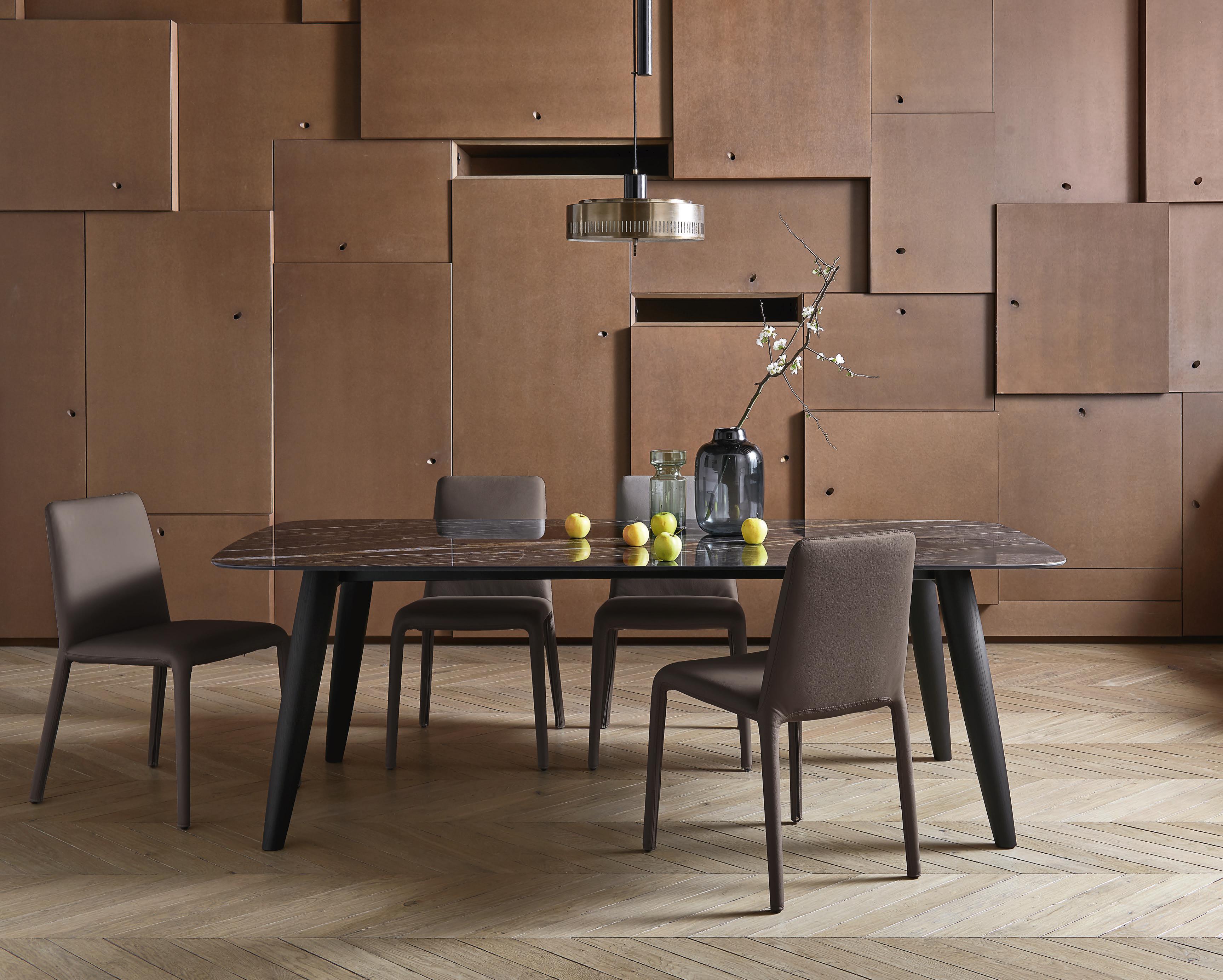 Sangiacomo Linda Upholstered Chair