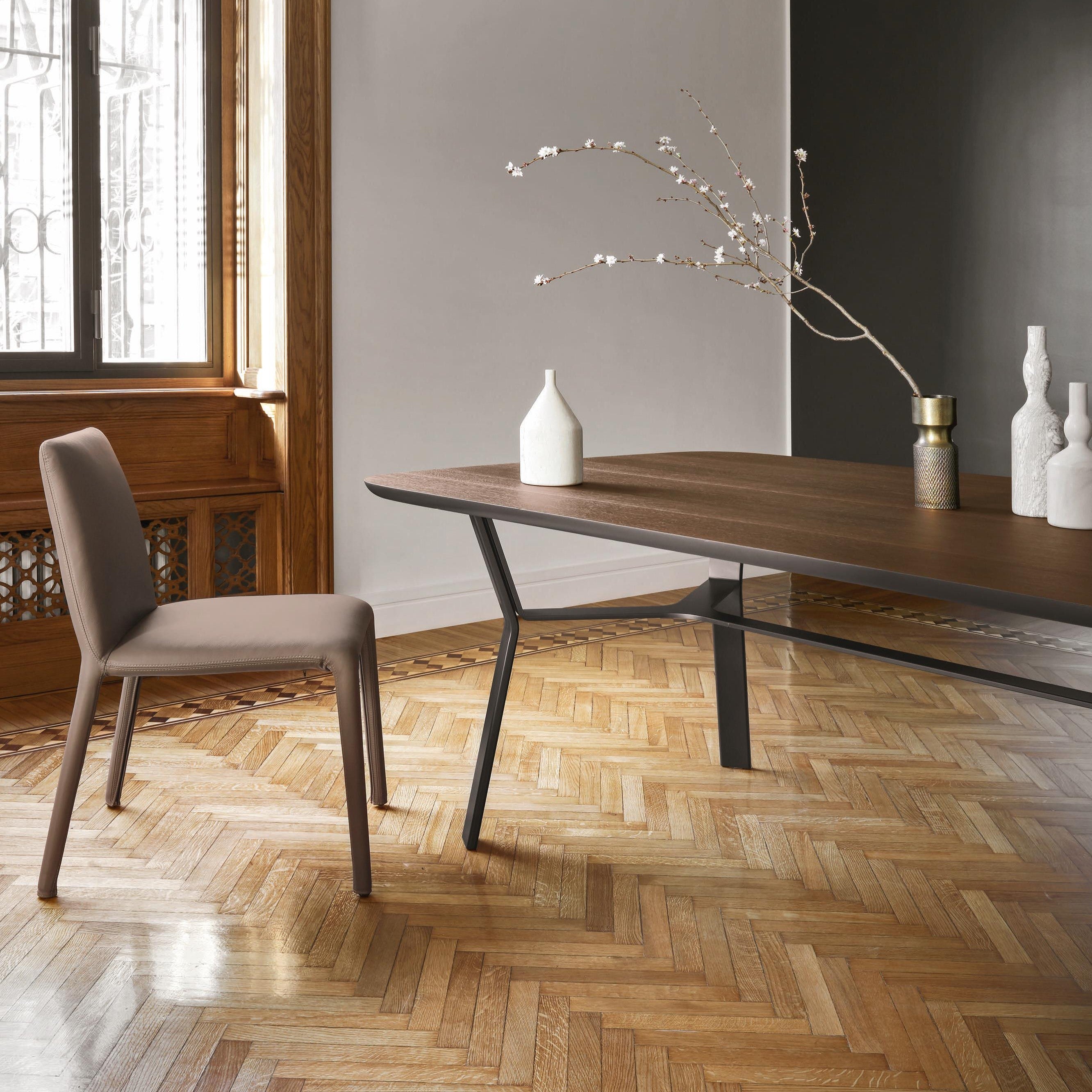 Sangiacomo Linda Upholstered Chair