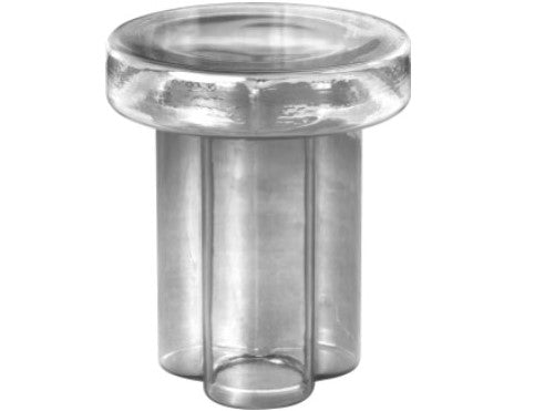 Miniforms Soda Table - Clear 38Ø