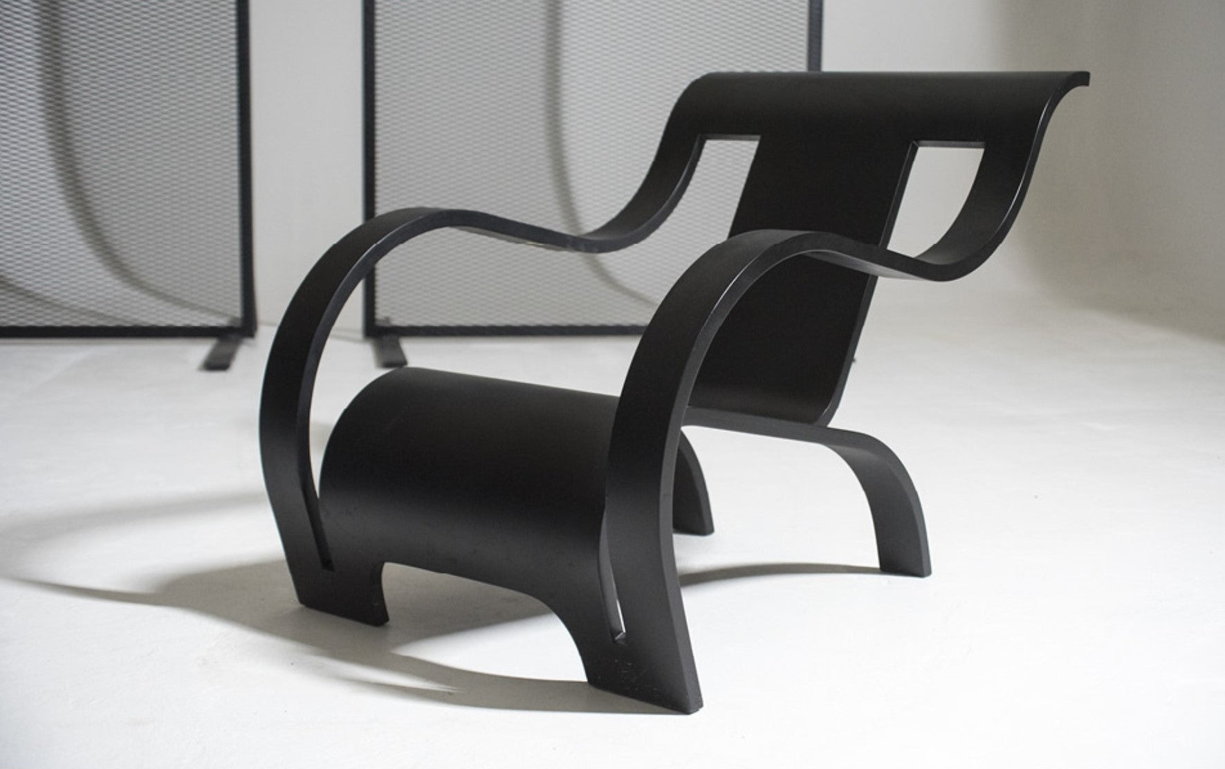 MVSEVM Gerald Summers Armchair