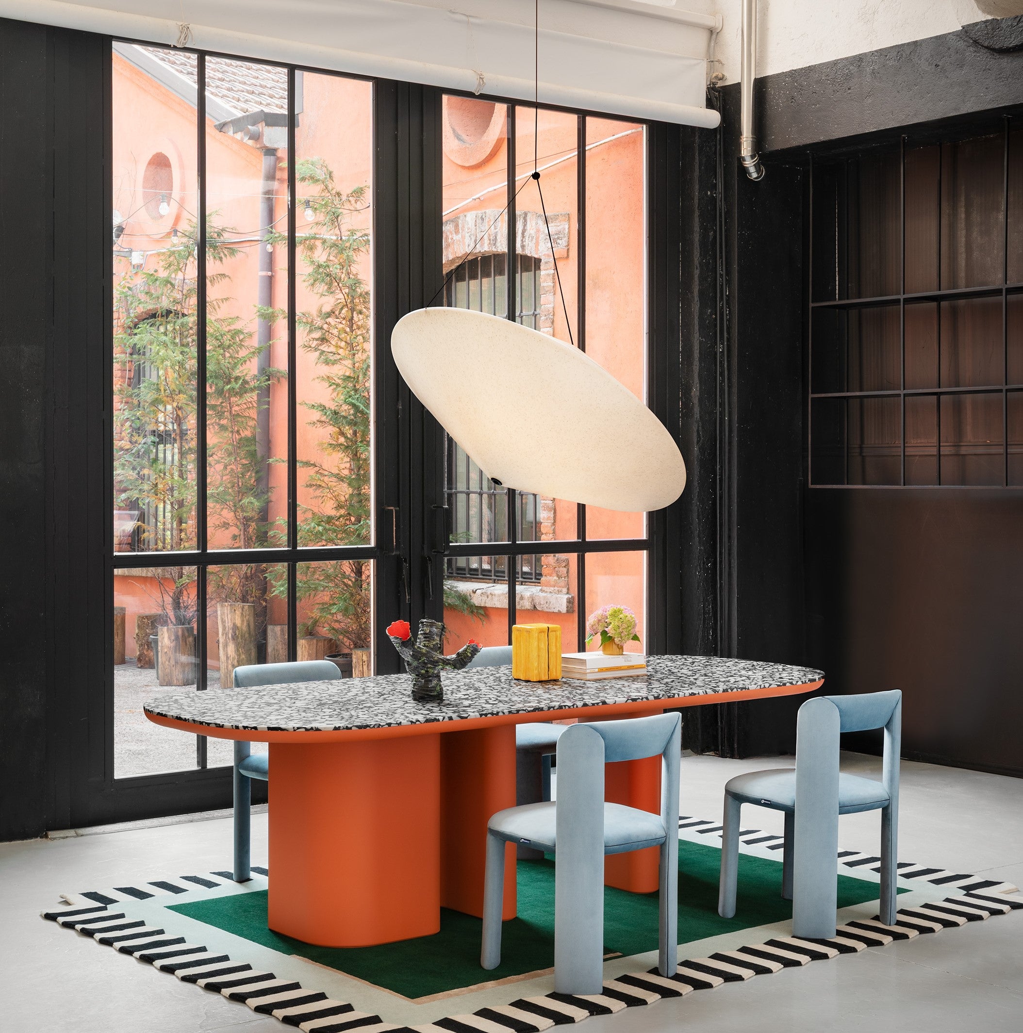 Miniforms Rificolona 120 Suspension